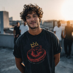 The Daily Grind Tee