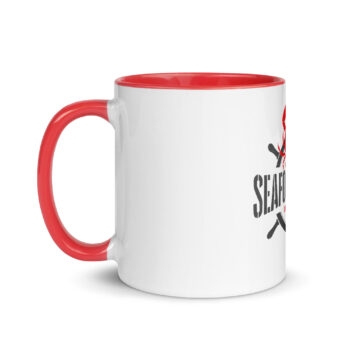 Captain Stubing’s Seafood Shack Mug - Red